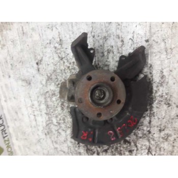 Recambio de mangueta delantera derecha para renault clio ii fase i (b/cbo) 1.2 referencia OEM IAM   