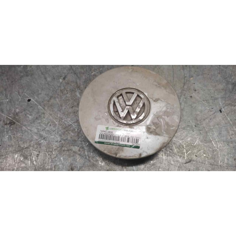 Recambio de tapacubos para volkswagen golf iii berlina (1h1) cl referencia OEM IAM 3A0601149A 17.50CM 