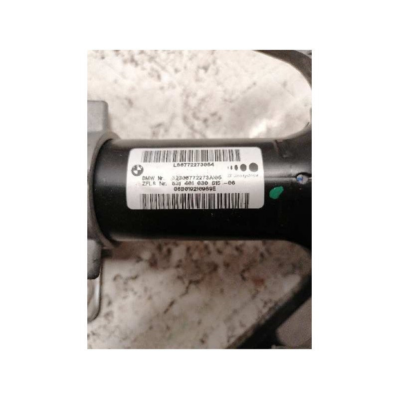 Recambio de columna direccion para bmw serie 1 berlina (e81/e87) 118d referencia OEM IAM 32306772273AI05 2