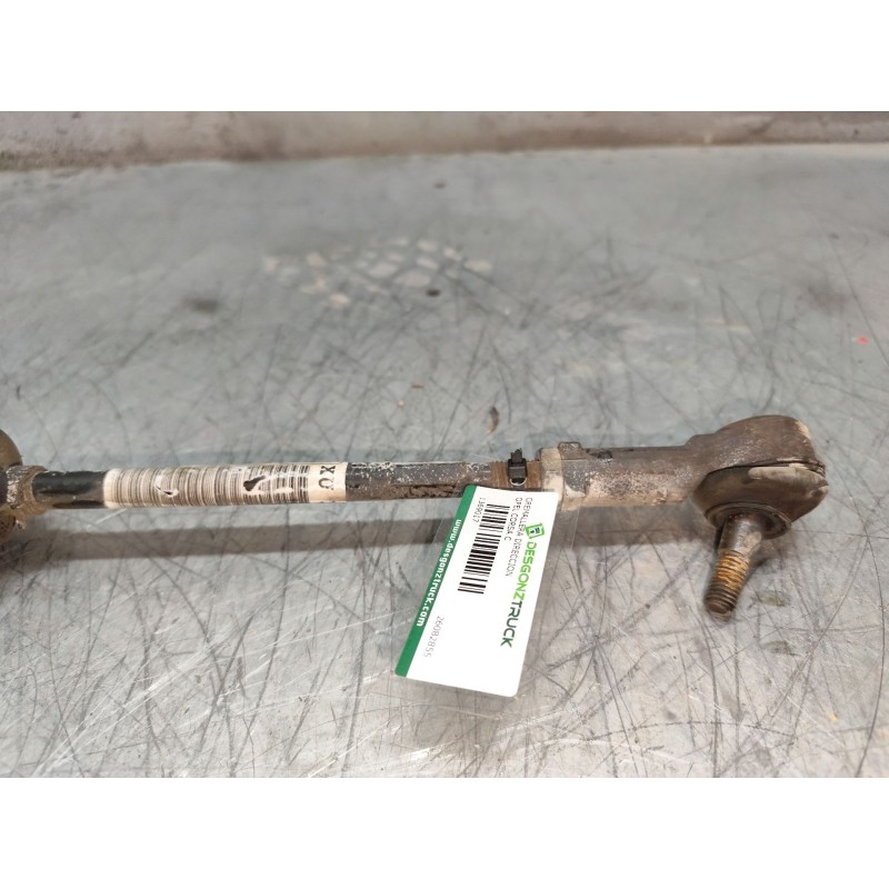 Recambio de cremallera direccion para opel corsa c blue line referencia OEM IAM 26082855 - Gris 3