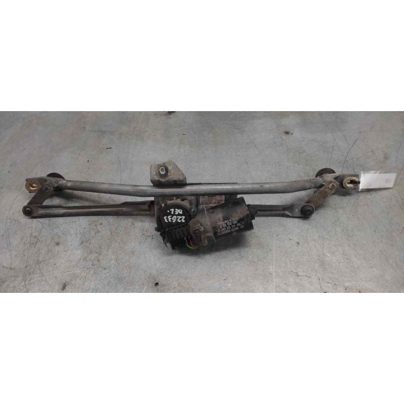 Recambio de motor limpia delantero para volkswagen passat berlina (3b2) básico referencia OEM IAM 0390241132 - Azul 2
