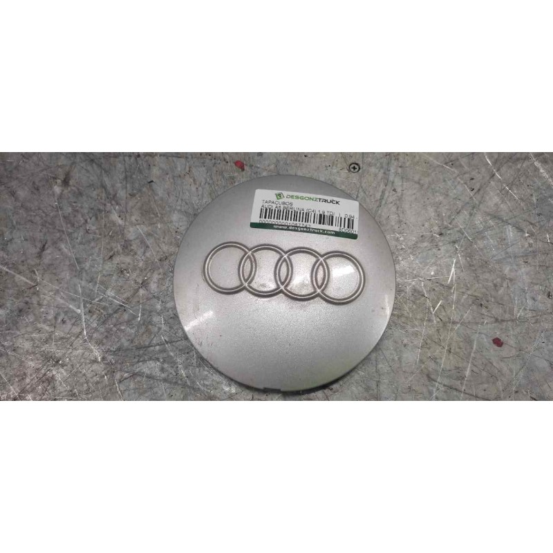 Recambio de tapacubos para audi a6 berlina (c4) 1.9 tdi referencia OEM IAM 8D0601165 14.50CM 