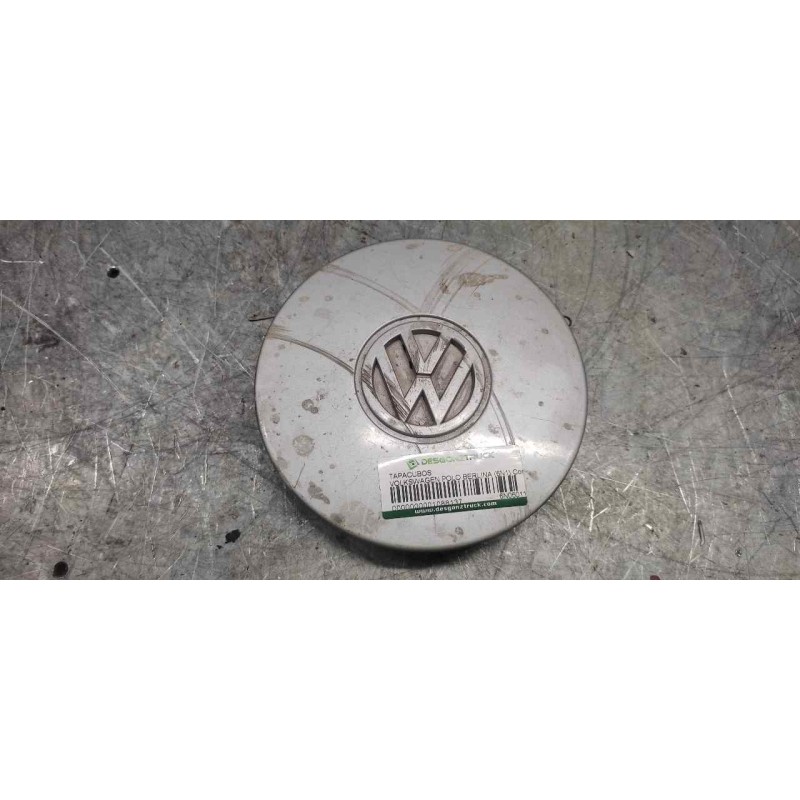 Recambio de tapacubos para volkswagen polo berlina (6n1) confort referencia OEM IAM 6N0601149 17CM 