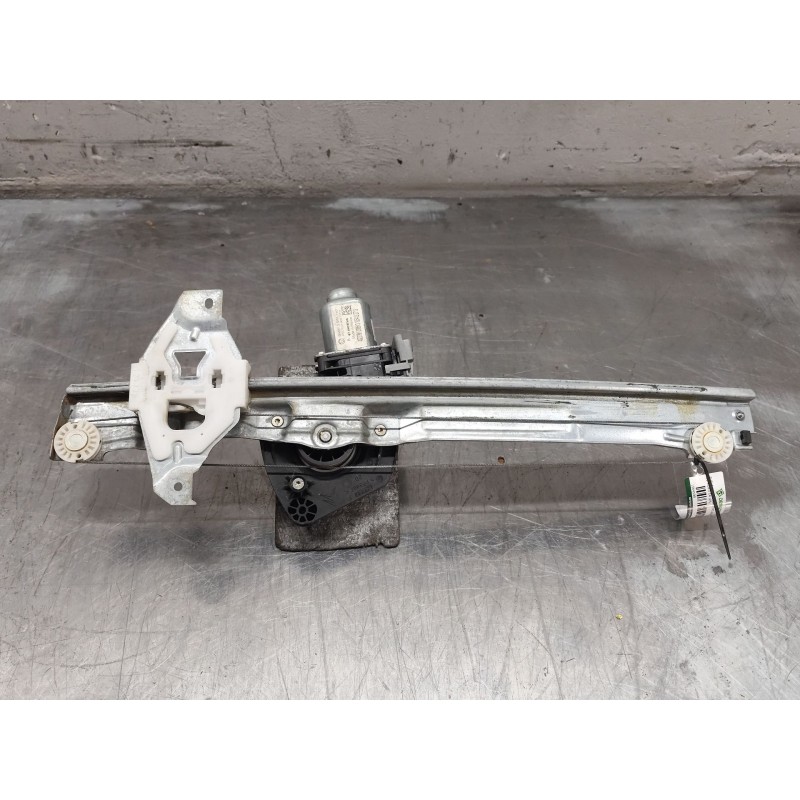 Recambio de elevalunas delantero derecho para citroën c4 lim. business referencia OEM IAM 121786avd - Gris 4