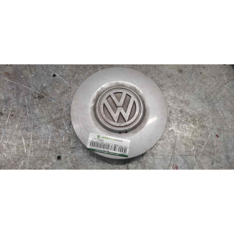 Recambio de tapacubos para volkswagen golf iii berlina (1h1) cl referencia OEM IAM 1H0601149 17.50CM 