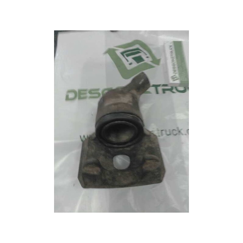 Recambio de pinza freno delantera izquierda para renault 4 berlina/familiar/furgoneta referencia OEM IAM - Blanco 4