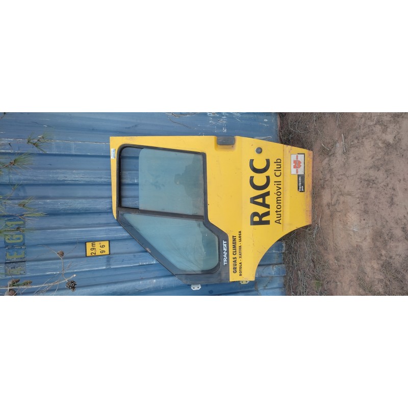 Recambio de puerta delantera izquierda para ford transit caja cerrada, corta (fy) (2000 =>) 2.0 tdci cat referencia OEM IAM