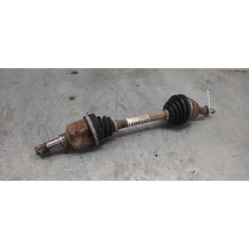 Recambio de transmision delantera izquierda para ford focus berlina (cap) 1.6 tdci cat referencia OEM IAM 3M513B437DAF  