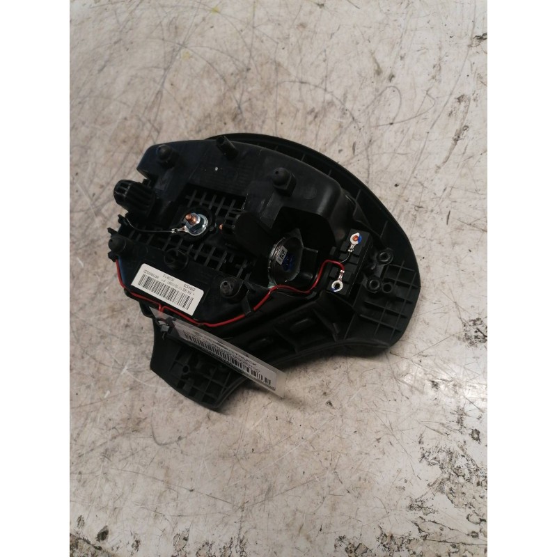 Recambio de airbag delantero izquierdo para peugeot 308 sw envy referencia OEM IAM 96758003ZD - Negro 3