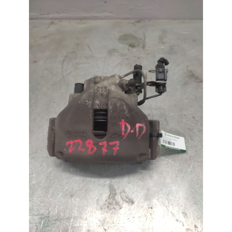 Recambio de pinza freno delantera derecha para audi a4 berlina (8e) 1.9 tdi (96kw) referencia OEM IAM   