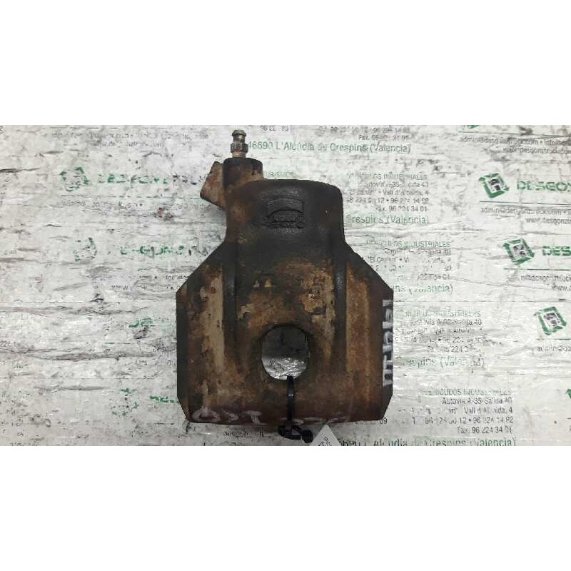 Recambio de pinza freno delantera izquierda para renault 4 berlina/familiar/furgoneta referencia OEM IAM - Blanco 5