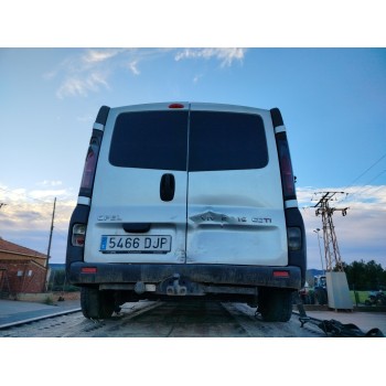 opel vivaro del año 2005