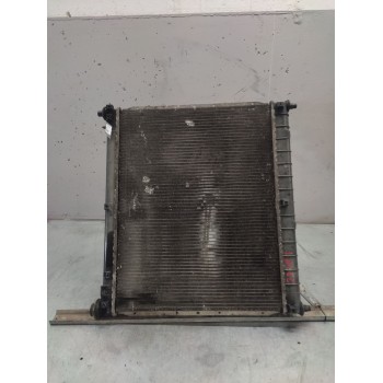 Recambio de radiador agua para ssangyong rexton 290 referencia OEM IAM   