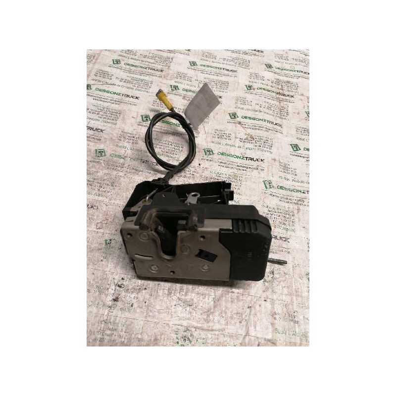 Recambio de cerradura puerta delantera derecha para nissan primastar (x83) 2.5 dci diesel cat referencia OEM IAM 8200042171 3 PI