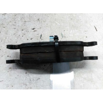 Recambio de pastillas de freno delanteras para opel astra f berlina básico referencia OEM IAM   