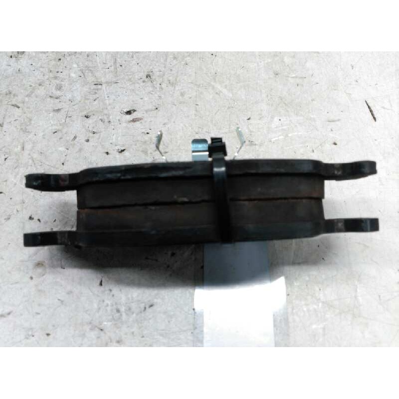 Recambio de pastillas de freno delanteras para opel astra f berlina básico referencia OEM IAM - Verde 2