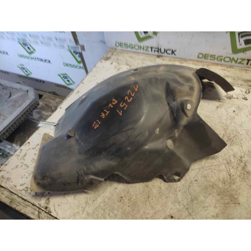 Recambio de paso rueda delantero izquierdo para renault scenic ii authentique referencia OEM IAM   DELANTERO - Gris 2