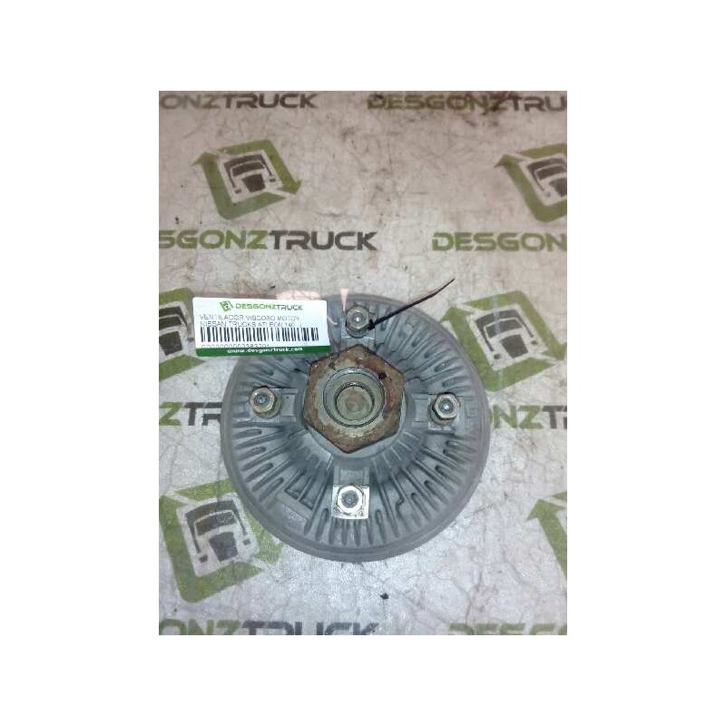 Recambio de ventilador viscoso motor para nissan trucks atleon 140 referencia OEM IAM   