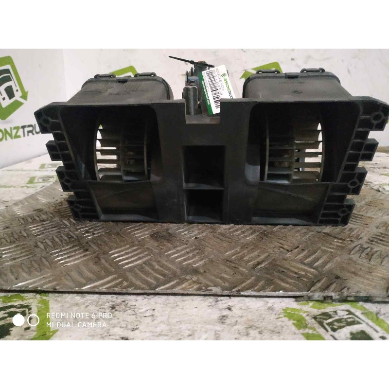 Recambio de motor calefaccion para man tg - a 18.440 fg / bb (e3/e4) xl referencia OEM IAM - Blanco 2