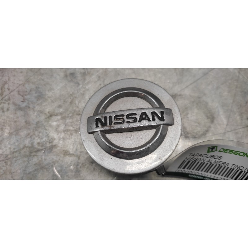 Recambio de tapacubos para nissan almera tino (v10m) referencia OEM IAM 40342AV610  