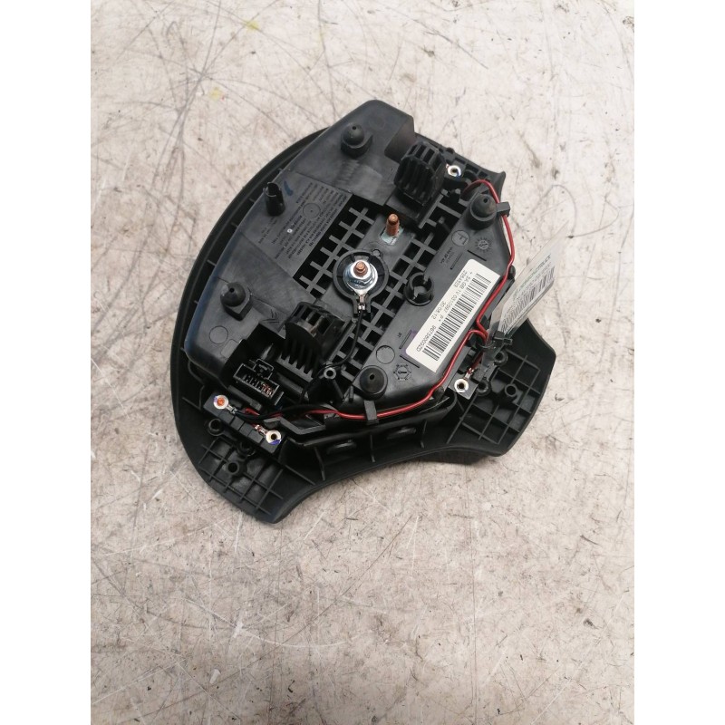 Recambio de airbag delantero izquierdo para peugeot 308 sw envy referencia OEM IAM 96758003ZD - Negro 4