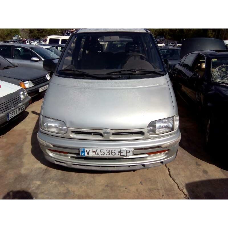 NISSAN SERENA (C23M)