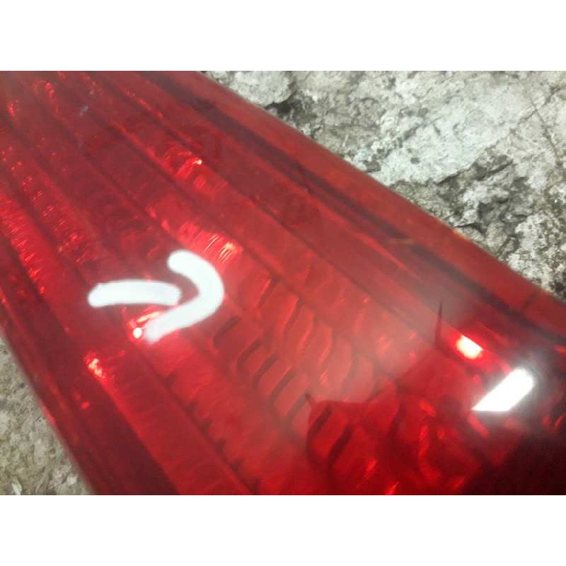 Recambio de piloto trasero derecho para citroën c4 berlina lx referencia OEM IAM  4 PINS - Negro 2
