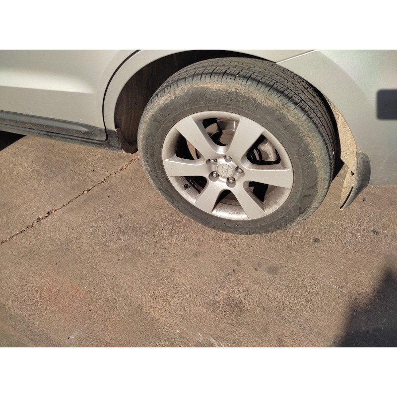 Recambio de llanta para hyundai santa fe (bm) 2.2 crdi comfort 4x4 referencia OEM IAM   