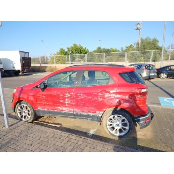 ford ecosport del año 2018