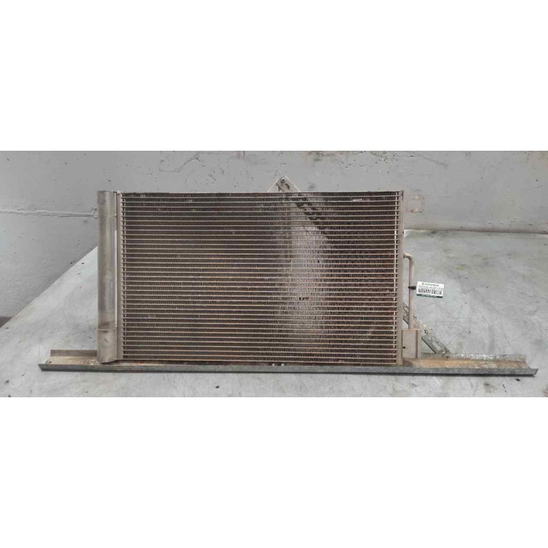 Recambio de condensador / radiador a/a para fiat grande punto (199) 1.4 16v dynamic (01.2007) referencia OEM IAM - Negro