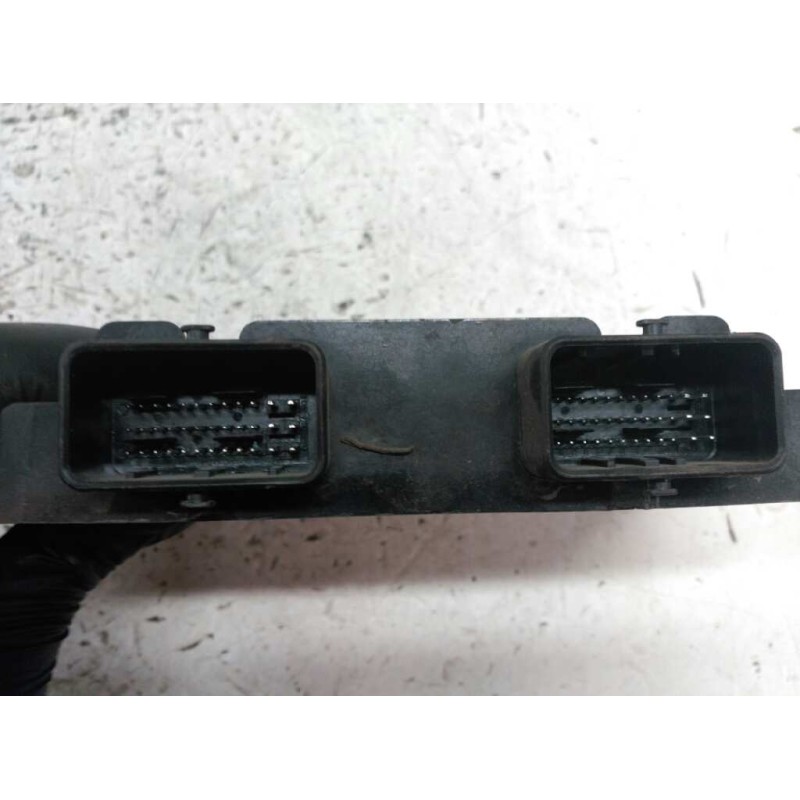 Recambio de centralita motor uce para peugeot 206 berlina x-line referencia OEM IAM 9641390180 9646672880 R04080030C - Naranja 4