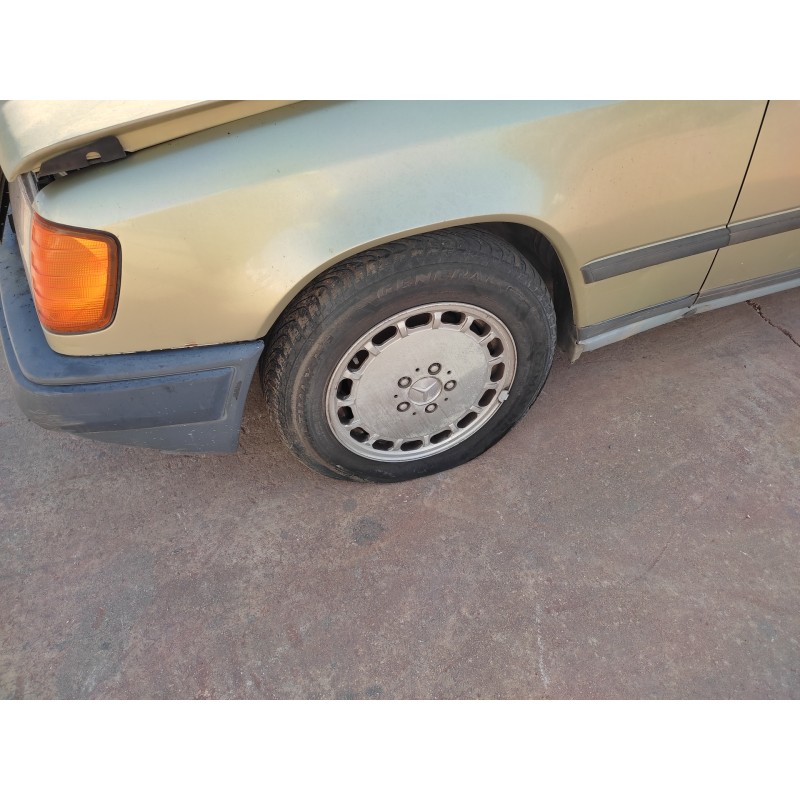 Recambio de llanta para mercedes-benz clase e (w124) berlina d 300 (124.130) referencia OEM IAM   