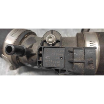 Recambio de tubo admision para ford focus lim. (cb8) titanium referencia OEM IAM EK3019770  