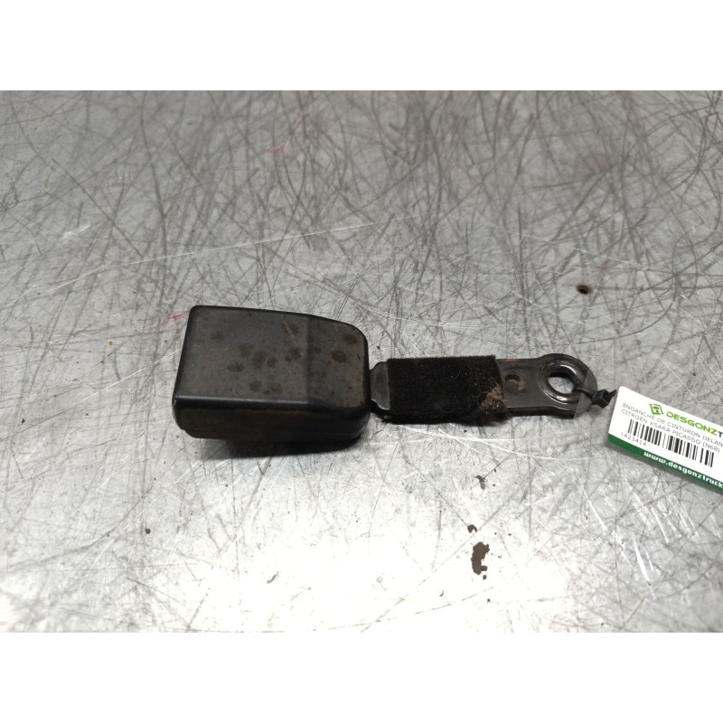 Recambio de enganche de cinturon delantero derecho para citroën xsara picasso (n68) 1.6 16v referencia OEM IAM 9036902  