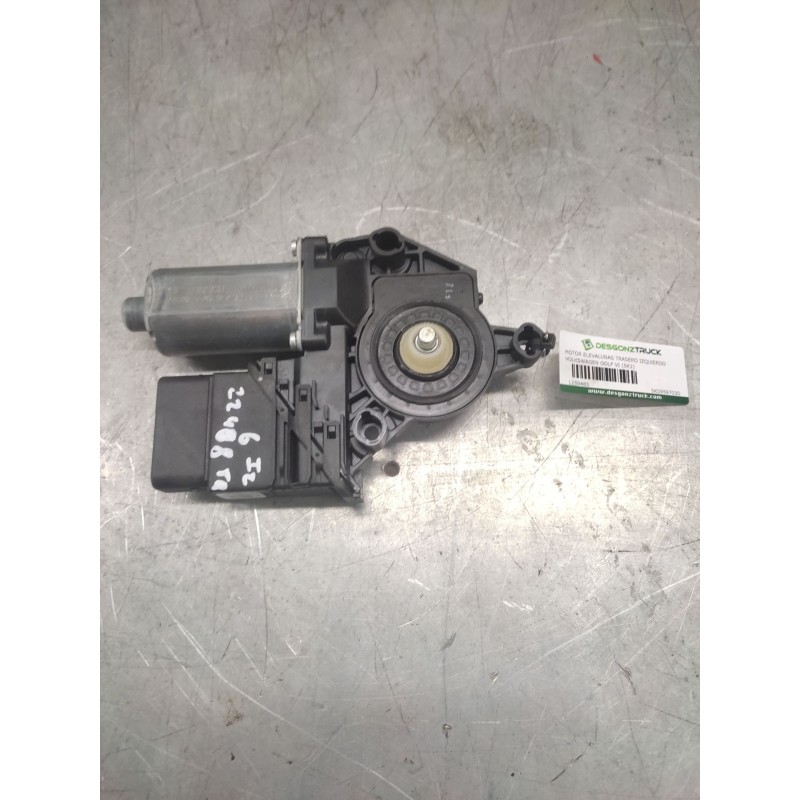 Recambio de motor elevalunas trasero izquierdo para volkswagen golf vi (5k1) rabbit referencia OEM IAM 5K0959703D  