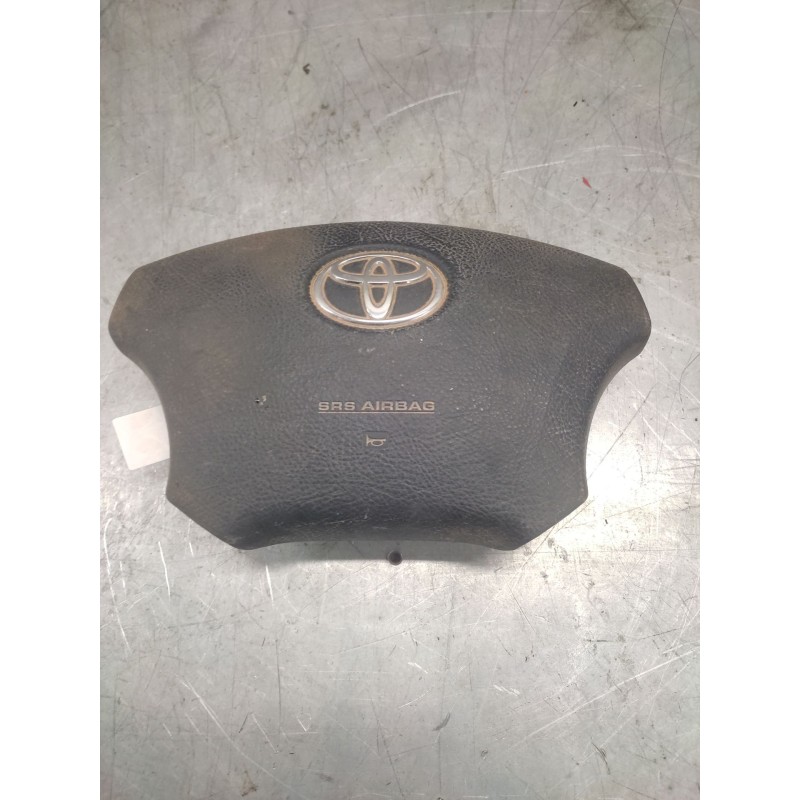 Recambio de airbag delantero izquierdo para toyota land cruiser (j12) 3.0 d-4d gx referencia OEM IAM   