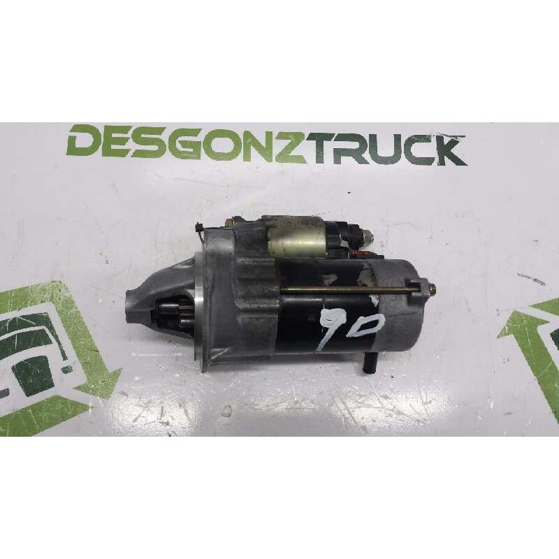 Recambio de motor arranque para toyota rav 4 (a2) 1.8 luna (2003) referencia OEM IAM  9 DIENTES 