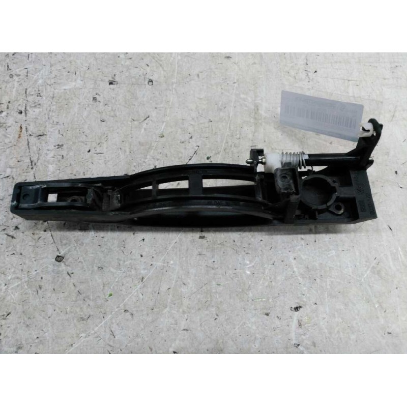 Recambio de maneta exterior delantera derecha para peugeot 307 (s1) xs referencia OEM IAM  9101W8 - Negro 2