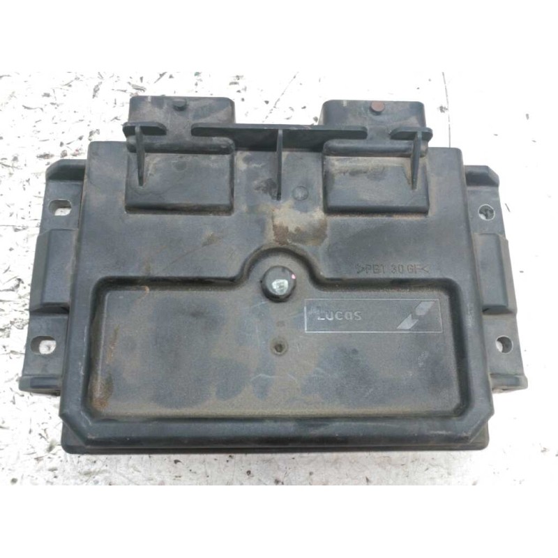 Recambio de centralita motor uce para peugeot 206 berlina x-line referencia OEM IAM 9641390180 9646672880 R04080030C - Naranja 5