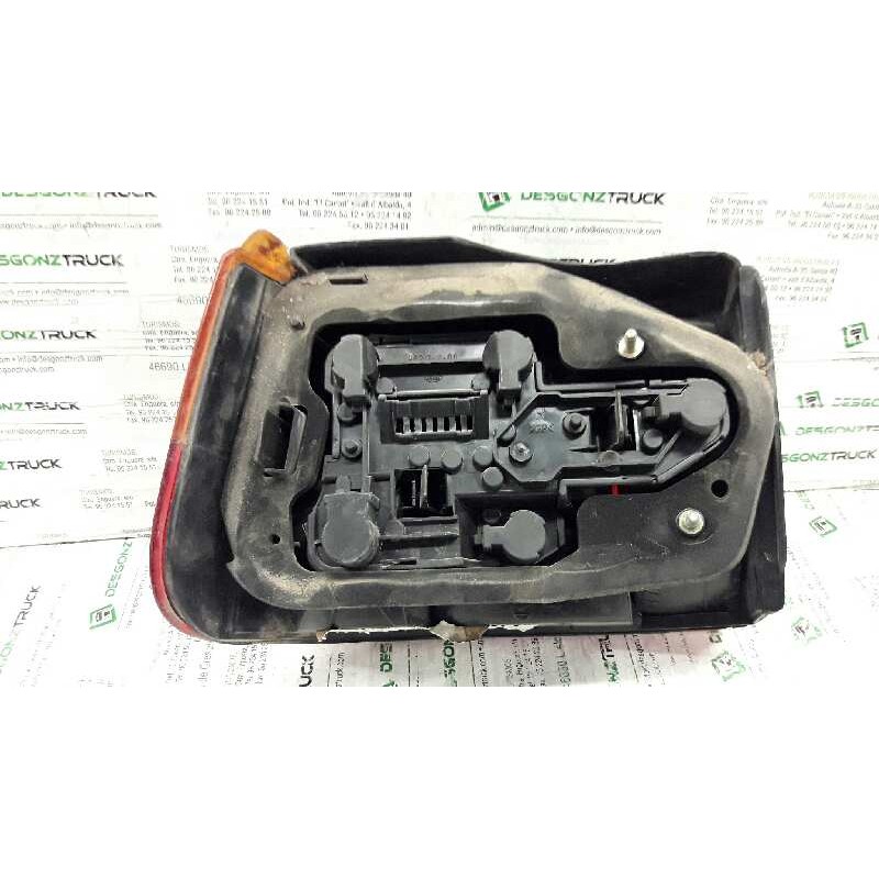 Recambio de piloto trasero derecho para seat ibiza (6k) clx referencia OEM IAM 2