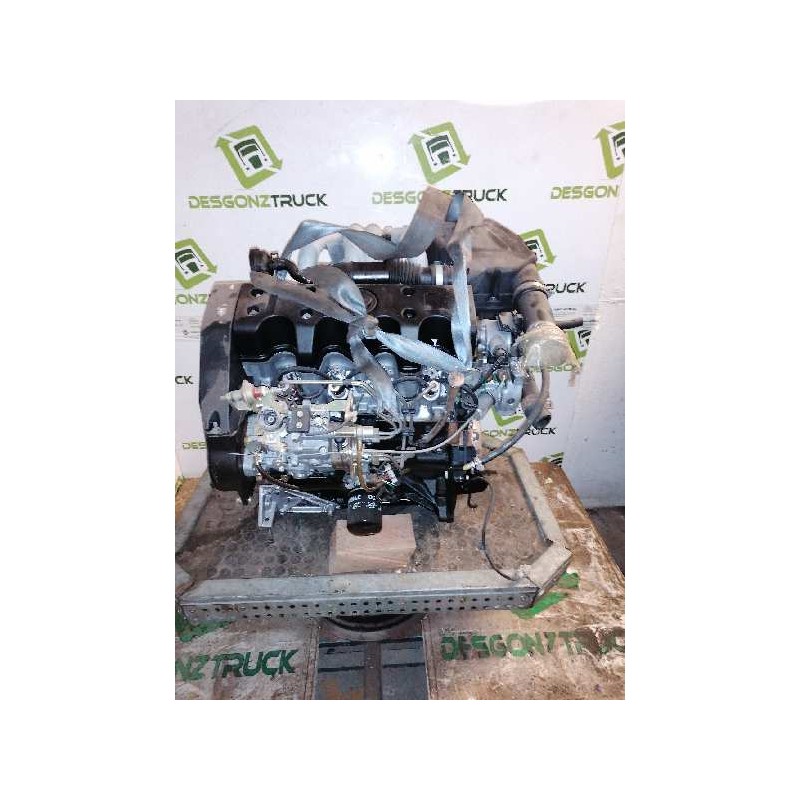 Recambio de motor completo para citroën saxo 1.5 diesel referencia OEM IAM VJZTUD5 7559 