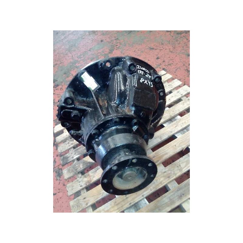 Recambio de grupo para iveco trucks p/pa 170-25 ahw (264cv) referencia OEM IAM 8X45  