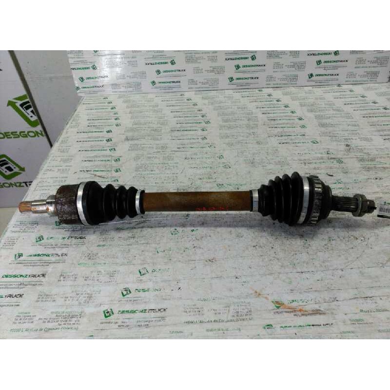 Recambio de transmision delantera izquierda para peugeot 306 berlina 3/4/5 puertas (s2) style referencia OEM IAM   