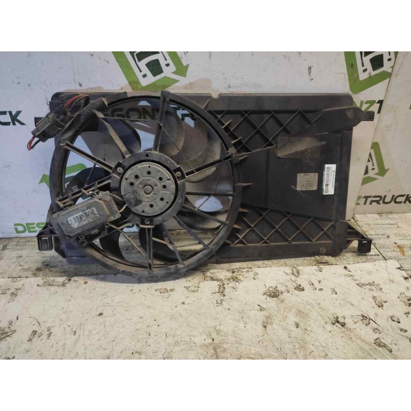 Recambio de electroventilador para ford focus c-max (cap) referencia OEM IAM 3M5H8C607RD 0130303930 1137328148