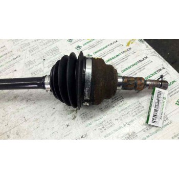 Recambio de transmision delantera derecha para opel astra g berlina club referencia OEM IAM   