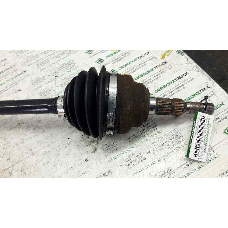 Recambio de transmision delantera derecha para opel astra g berlina club referencia OEM IAM - Azul 2