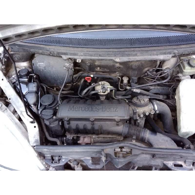 MERCEDES-BENZ CLASE A (W168)