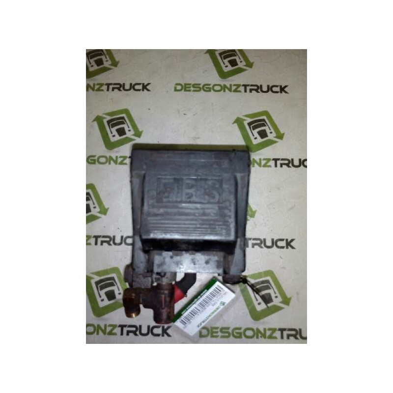 Recambio de valvula aire para scania trucks serie 4 114 l 380 (380-381cv) referencia OEM IAM 0486203009 1423910 02015 03 - Blanco 4