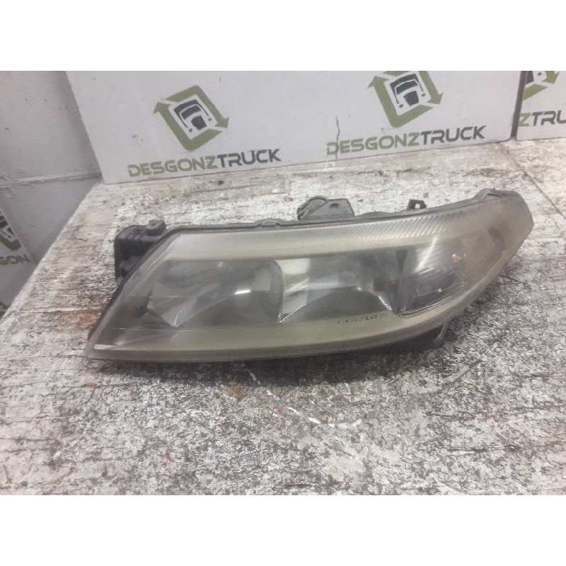 Recambio de faro izquierdo para renault laguna ii grandtour (kg0) dynamique referencia OEM IAM   