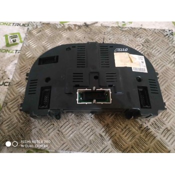 Recambio de cuadro instrumentos para man tg - a 18.xxx fg / bb   (e3/e4) xl referencia OEM IAM 81272026195  